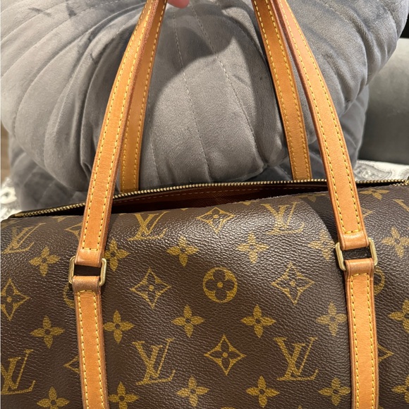 ****** S. O. L. D. *******
Louis Vuitton Papillon 30 Monogram - Picture 6 of 10